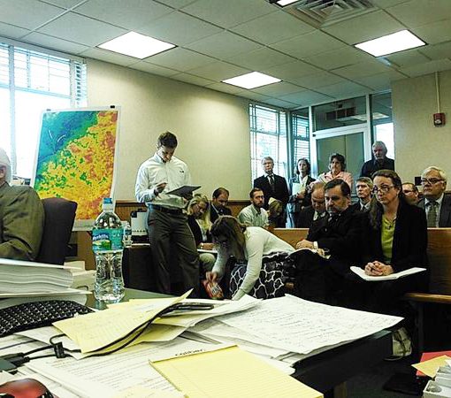 Merrille jasper hearing