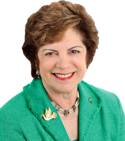 Senator Nan Rich