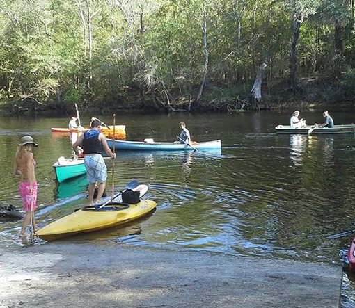 river clean-up