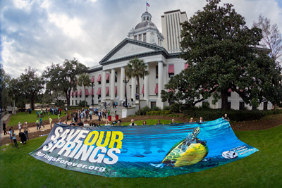 tally billboard 8249 In: Polluters and Legislators --a Deadly Pair | Our Santa Fe River, Inc. (OSFR) | Protecting the Santa Fe River