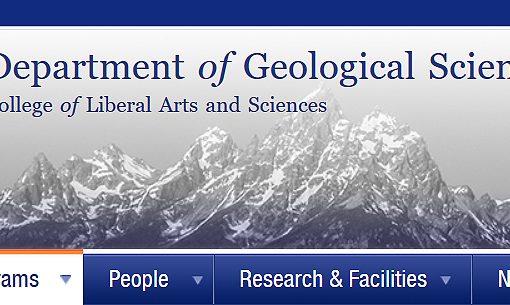 uf geology logo