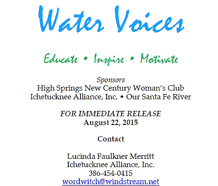 watervoices header